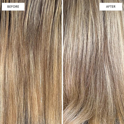 dpHUE Cool Blonde Shampoo - Paraben Free Purple Shampoo for Blonde, Silver, and Gray Hair - 8.5 Fl Oz