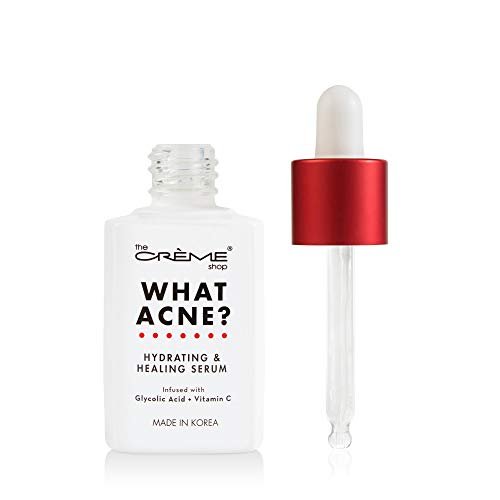 The Crème Shop What Acne? Hydrating & Healing Vitamin C Serum for Acne Treatment, Dull Skin & Pore Tightening - görsel 4