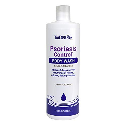 TriDerma Psoriasis Control Body Wash – – AP4 Aloe Vera Gel: A proprietary blend of aloe vera that calms – Image 2