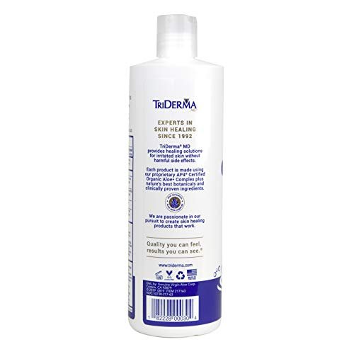 TriDerma Psoriasis Control Body Wash – – Active Ingredient: Salicylic Acid 2% – Image 6