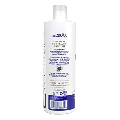 TriDerma Psoriasis Control Body Wash – – Active Ingredient: Salicylic Acid 2% – Image 6