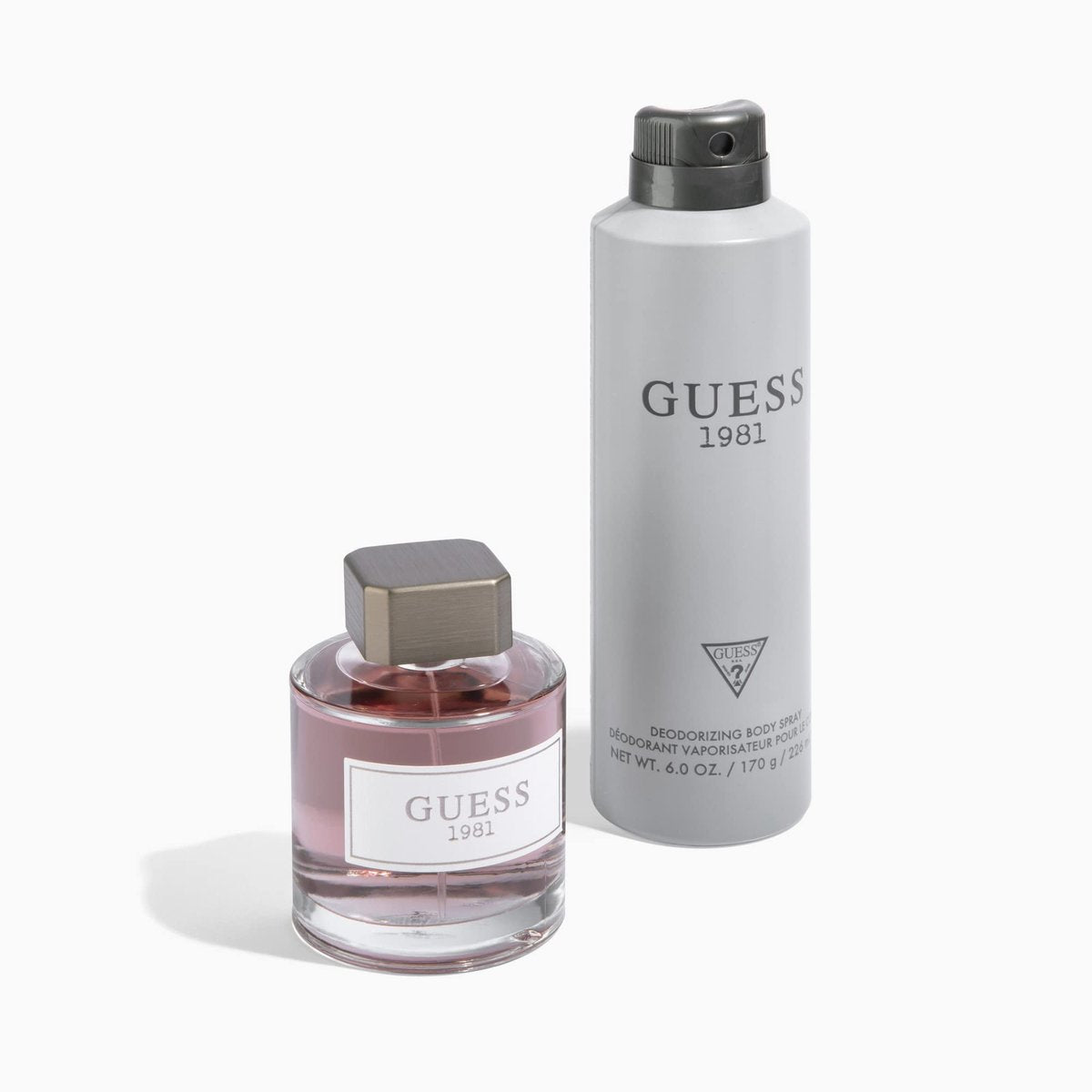 GUESS 1981 Men Body Spray 7.64 oz - Fresh & Long-Lasting Fragrance Avelisse
