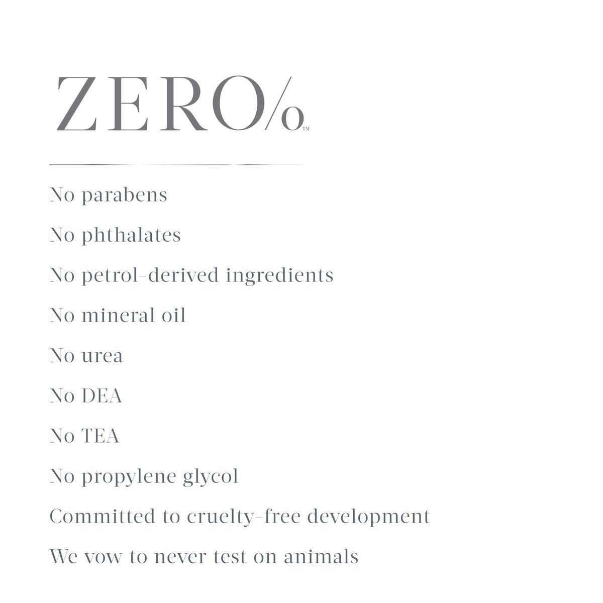 Gilchrist & Soames Zero% Unisex Shower Gel and Body Wash - 15.5 oz - Light & Fresh, Gently Cleansing, Zero Parabens, Sulfates, and Phthalates Avelisse
