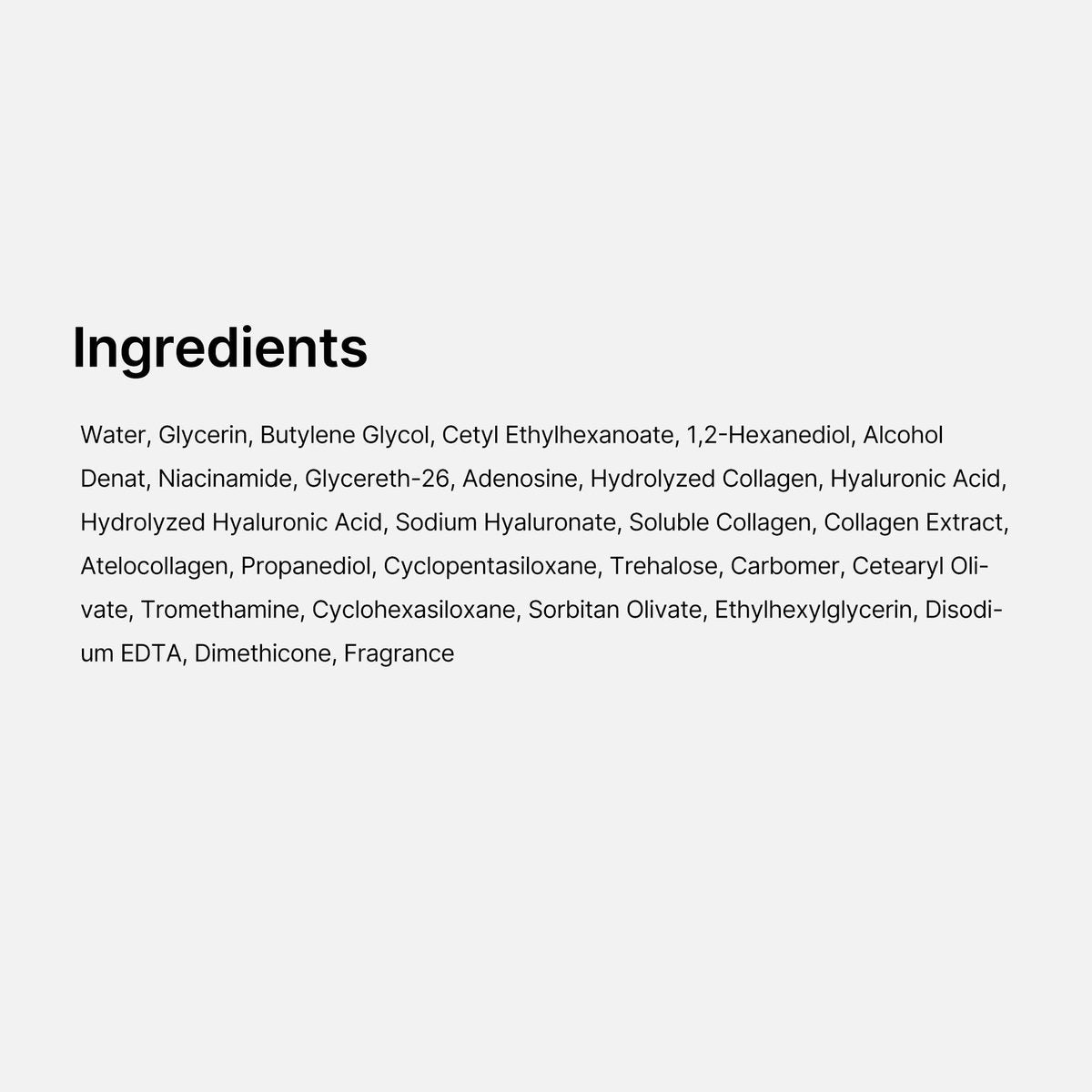 Medicube Triple Collagen Serum – Nourish Dull Skin with Triple Collagen Complex, Niacinamide & Hyaluronic Acid – Lightweight Korean Skincare Serum Avelisse