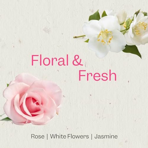 Renpure Rose Water Conditioner – Plant Based Beauty, Soothes Scalp, Hydrates & Nourishes Hair, 24 oz - görsel 6