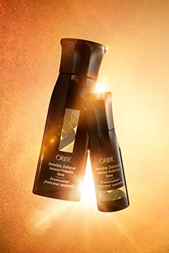 Oribe Invisible Defense Universal Protection Spray - Lightweight Leave-In Mist, 1.7 oz Avelisse