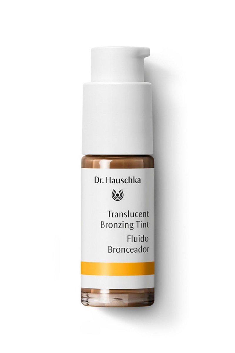Dr. Hauschka Translucent Bronzing Tint - Natural Bronze Glow, 0.6 Fl Oz Avelisse