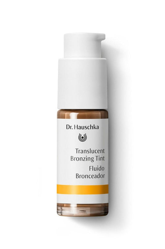 Dr. Hauschka Translucent Bronzing Tint - Natural Bronze Glow, 0.6 Fl Oz Avelisse