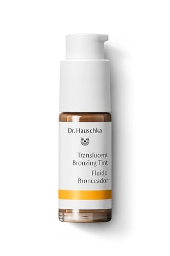 Dr. Hauschka Translucent Bronzing Tint - Natural Bronze Glow, 0.6 Fl Oz Avelisse