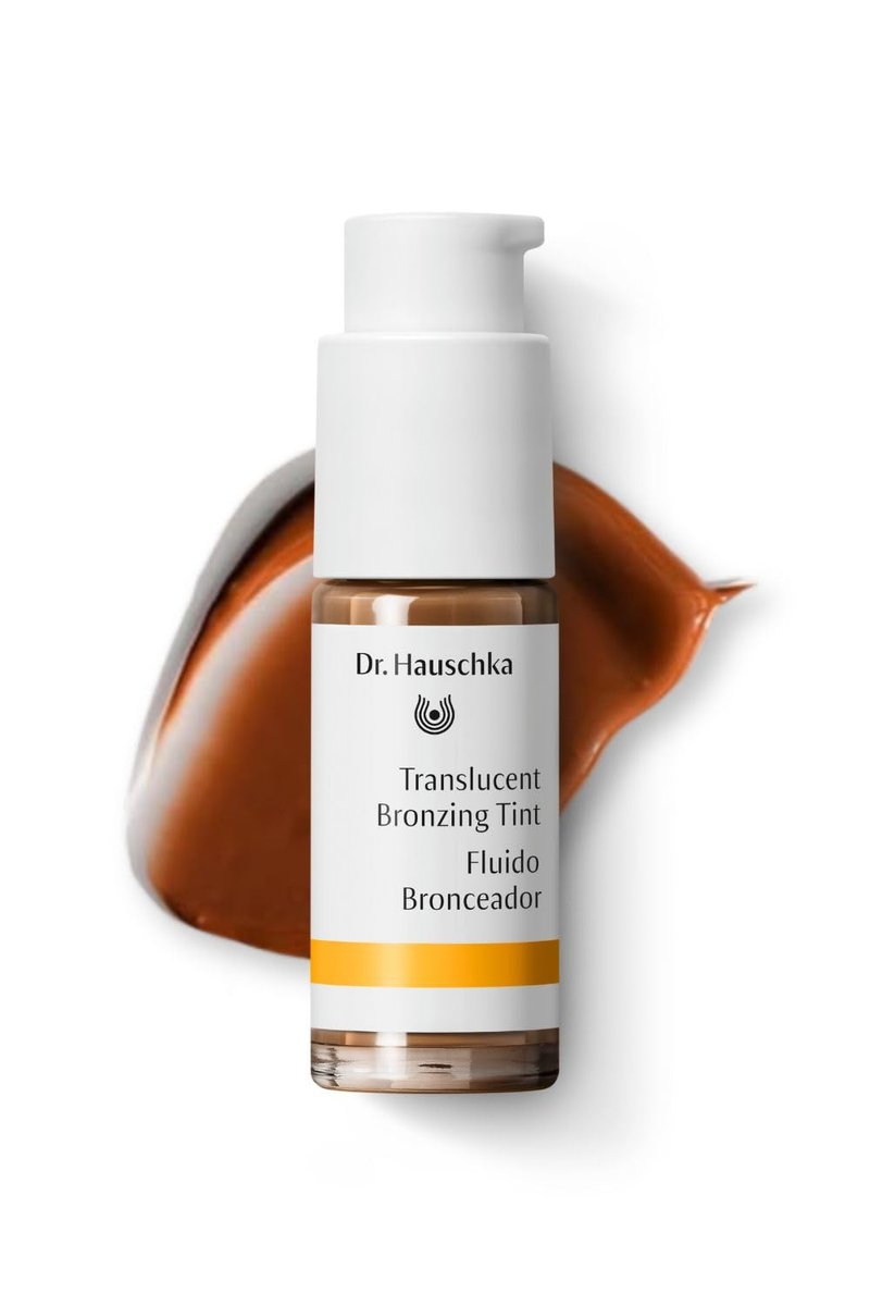 Dr. Hauschka Translucent Bronzing Tint - Natural Bronze Glow, 0.6 Fl Oz Avelisse