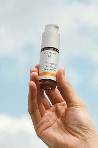 Dr. Hauschka Translucent Bronzing Tint - Natural Bronze Glow, 0.6 Fl Oz Avelisse