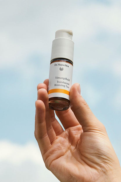 Dr. Hauschka Translucent Bronzing Tint - Natural Bronze Glow, 0.6 Fl Oz Avelisse