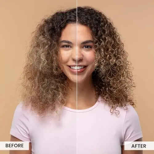 Curlsmith Double Cream Deep Quencher - Deep Conditioning Mask for Curls, Hydrating & Detangling, For All Curl Types, Vegan & Cruelty Free (8 oz) Avelisse