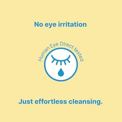 Illiyoon Fresh Moisture Lip and Eye Makeup Remover - Gentle Waterproof Makeup Remover, Non-Greasy with Fermented Yuzu Extract, 10.14 Fl Oz Avelisse