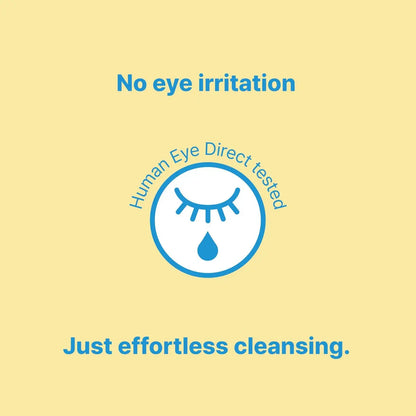 Illiyoon Fresh Moisture Lip and Eye Makeup Remover - Gentle Waterproof Makeup Remover, Non-Greasy with Fermented Yuzu Extract, 10.14 Fl Oz Avelisse