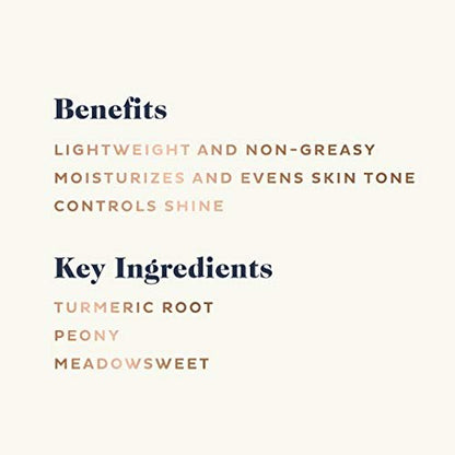 Scotch Porter Moisture Defend Face Lotion for Men – Oil-Free Moisturizer with Shine Control, Paraben-Free & Vegan | 4 oz Avelisse