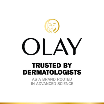 Olay Brightening Eye Cream with Vitamin C, Peptides & Vitamin B3 - Fragrance-Free Hydrating Under Eye Cream for Dark Circles & Dull Skin, 0.5 oz Avelisse