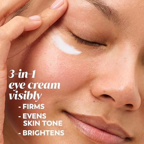 Olay Retinol 24 Night Smoothing Eye Cream - Fragrance-Free Hydrating Under Eye Treatment with Vitamin B3 and Retinol Complex, 0.5 Fl Oz Avelisse