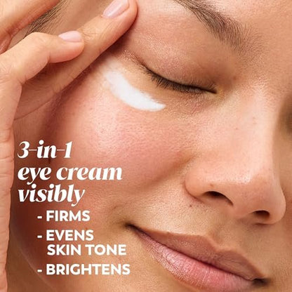 Olay Retinol 24 Night Smoothing Eye Cream - Fragrance-Free Hydrating Under Eye Treatment with Vitamin B3 and Retinol Complex, 0.5 Fl Oz Avelisse