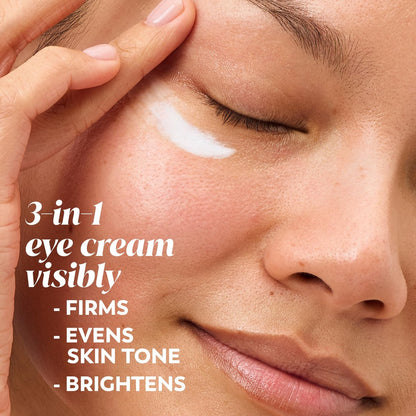 Olay Retinol 24 Night Smoothing Eye Cream - Fragrance-Free Hydrating Under Eye Treatment with Vitamin B3 and Retinol Complex, 0.5 Fl Oz Avelisse