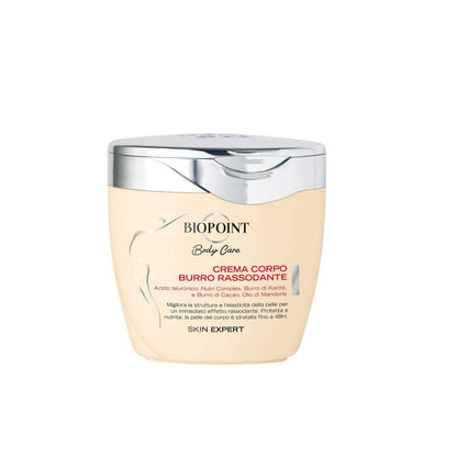 BIOPOINT Firming Butter Body Cream 300 ml - Made in Italy