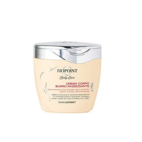 BIOPOINT Firming Butter Body Cream 300 ml - Made in Italy - görsel 3