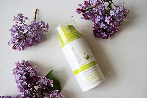 GREAT CLIPS Solutions Glossing Multi-Task Cream 3.4 oz - Smooths & Softens Hair, Tames Frizz & Fly-aways Avelisse
