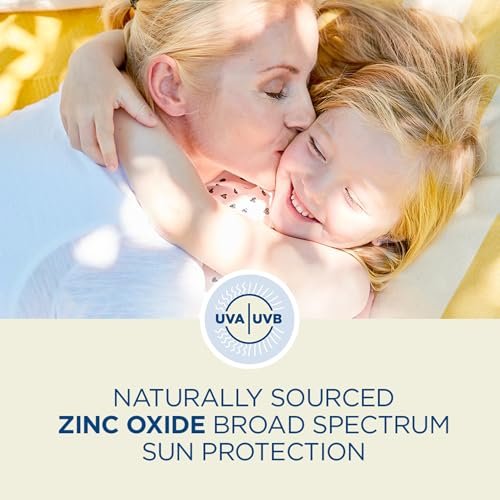 Coppertone Pure and Simple Mineral Sunscreen Stick SPF 50 – Face Sunscreen with Broad Spectrum UVA/UVB Protection, Hypoallergenic, Water Resistant, 0.49 oz - görsel 7