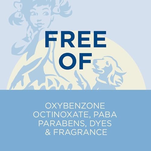 Coppertone Pure and Simple Mineral Sunscreen Stick SPF 50 – Face Sunscreen with Broad Spectrum UVA/UVB Protection, Hypoallergenic, Water Resistant, 0.49 oz - görsel 13