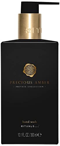 RITUALS Private Collection Precious Amber Hand Wash 10.1 Fl Oz