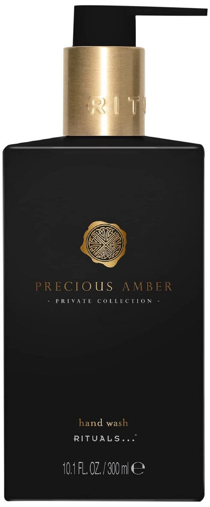 RITUALS Private Collection Precious Amber Hand Wash 10.1 Fl Oz