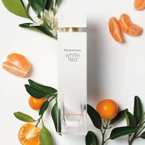 Elizabeth Arden White Tea Mandarin Blossom Eau de Toilette Spray for Women, 1.7 fl oz - görsel 10