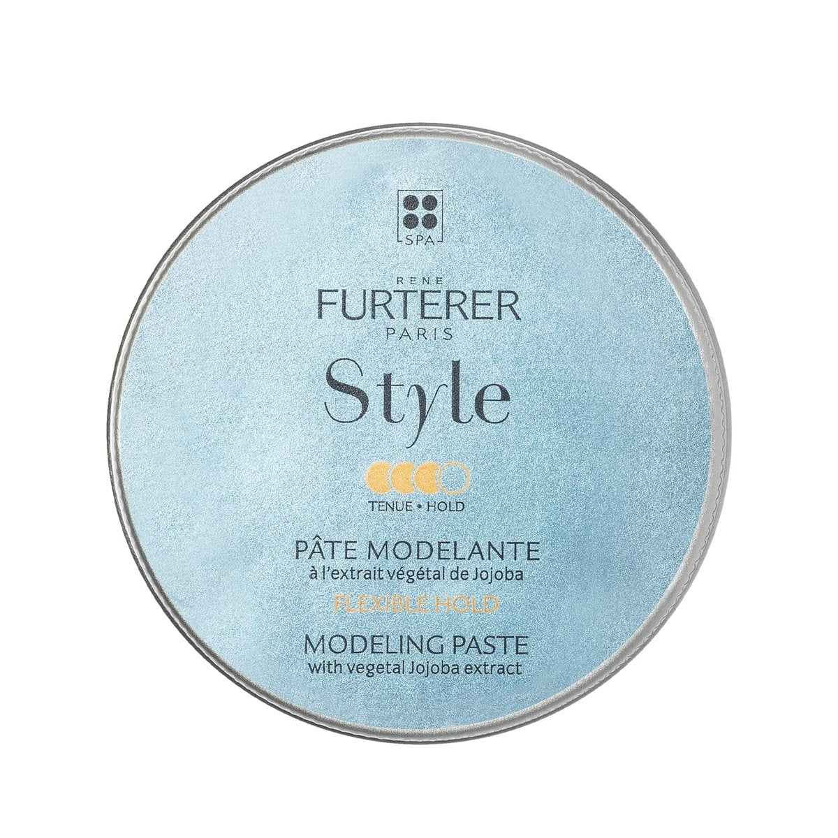 Rene Furterer STYLE Modeling Paste - Sculpts & Texturizes - Flexible Hold - With Moisturizing Jojoba Extract - All Hair Types - Vegan & Silicone-Free - 2.5 fl. oz. - görsel 1
