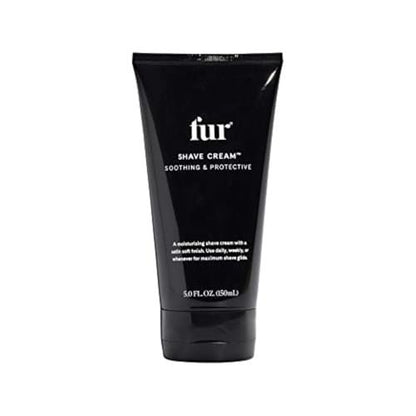 Fur Moisturizing Shave Cream – Soothes Skin & Reduces Bumps & Irritation, 5 oz Avelisse