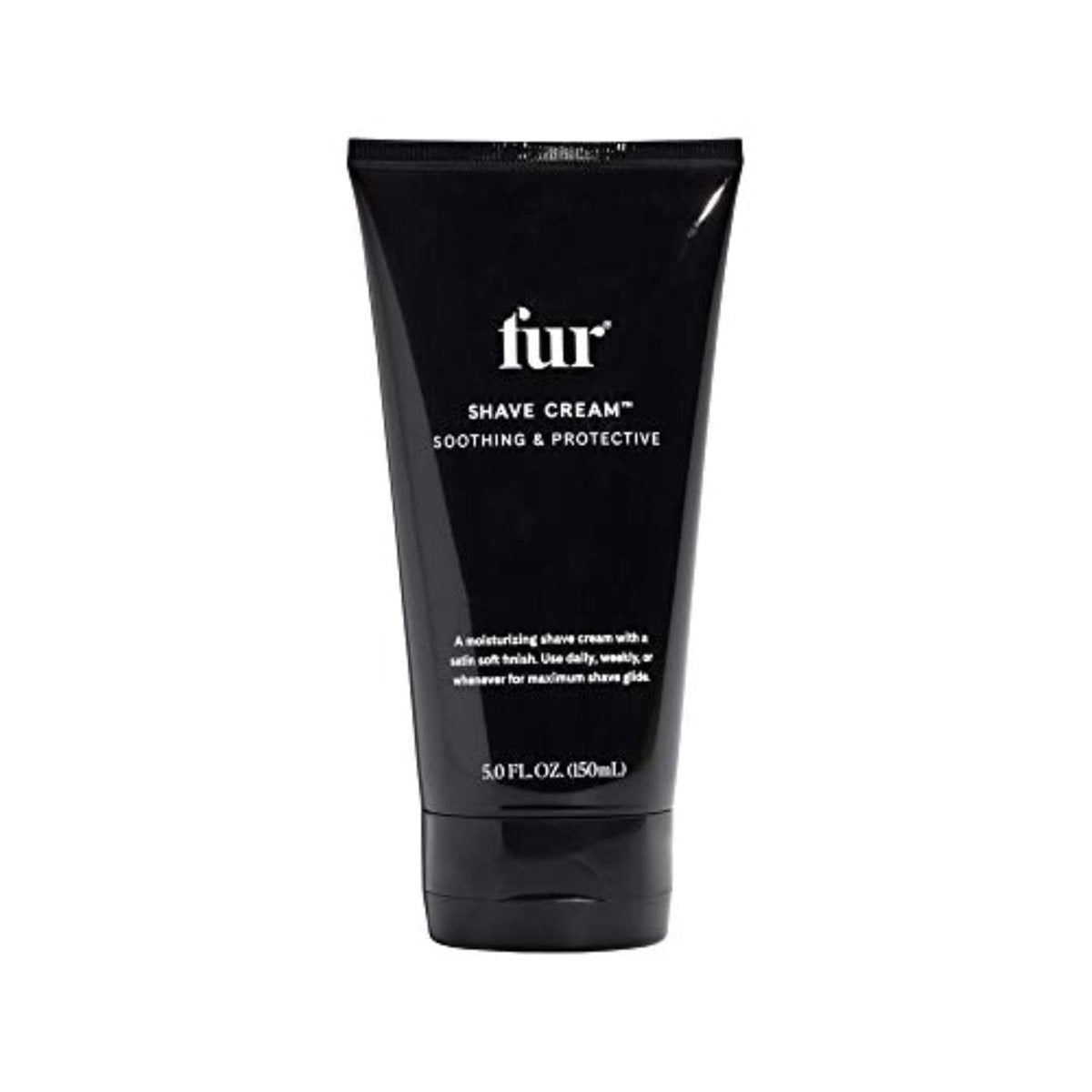 Fur Moisturizing Shave Cream – Soothes Skin & Reduces Bumps & Irritation, 5 oz Avelisse
