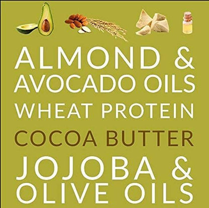 Design Essentials Natural Almond & Avocado Daily Curl Revitalizer - 8 oz