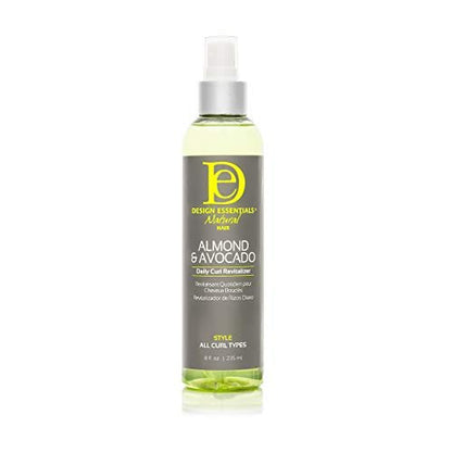 Design Essentials Natural Almond & Avocado Daily Curl Revitalizer - 8 oz