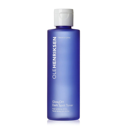 OLEHENRIKSEN Glow2OH 7% AHA Exfoliating Dark Spot Toner - 2.2 oz / 65 mL Avelisse