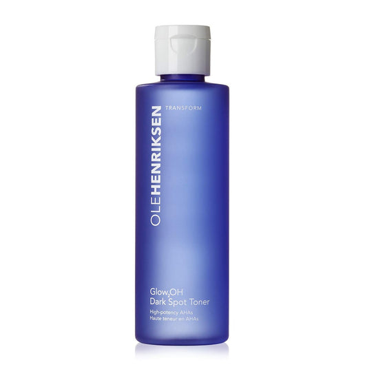 OLEHENRIKSEN Glow2OH 7% AHA Exfoliating Dark Spot Toner - 2.2 oz / 65 mL Avelisse