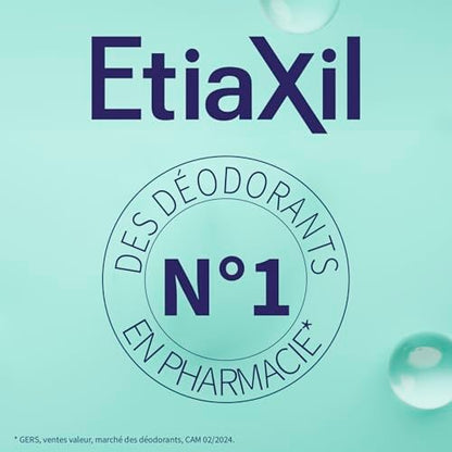 Etiaxil Antiperspirant Treatment for Sensitive Skin – 15 ml Avelisse