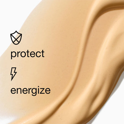 Clinique Superdefense City Block Oil Free Broad Spectrum SPF 50 Daily Energy + Face Protector | Sheer, Weightless Makeup Primer + Sunscreen, 1.4 Fl Oz Avelisse