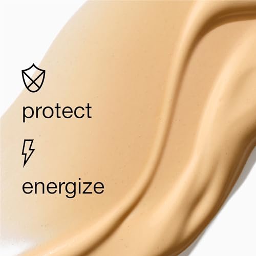 Clinique Superdefense City Block Oil Free Broad Spectrum SPF 50 Daily Energy + Face Protector | Sheer, Weightless Makeup Primer + Sunscreen, 1.4 Fl Oz Avelisse