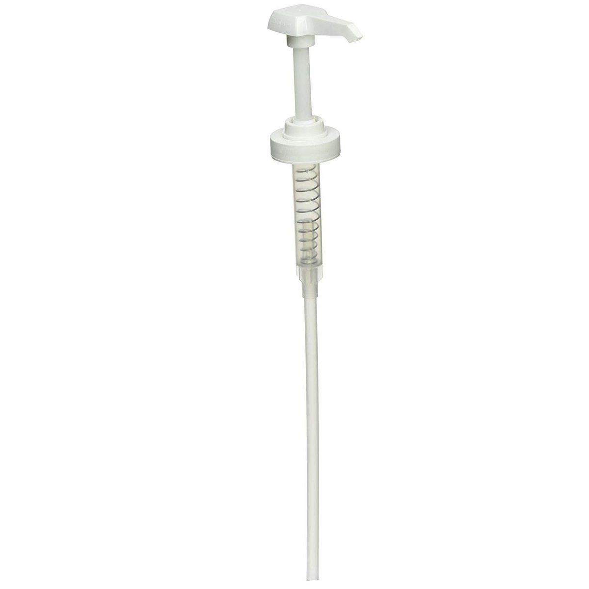 Replacement Pump for Hibiclens Skin Cleanser – 38-400 Down-Lock Dispensing Pump for 16 or 32 oz Bottles (1 Pack) - görsel 1