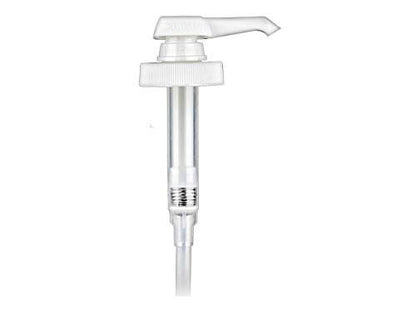 Replacement Pump for Hibiclens Skin Cleanser – 38-400 Down-Lock Dispensing Pump for 16 or 32 oz Bottles (1 Pack)