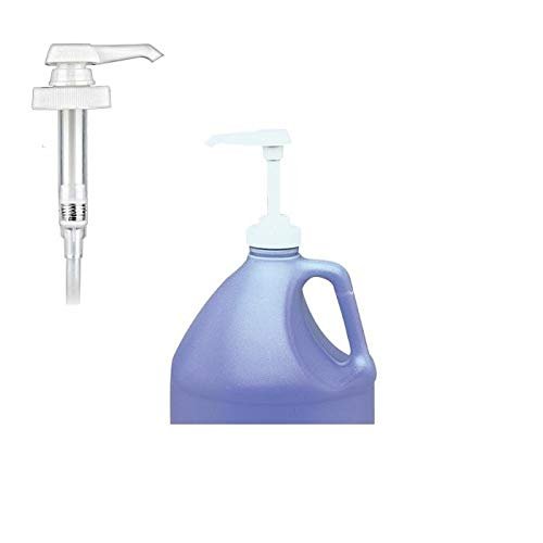 Replacement Pump for Hibiclens Skin Cleanser – 38-400 Down-Lock Dispensing Pump for 16 or 32 oz Bottles (1 Pack) - görsel 3