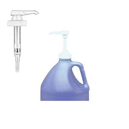 Replacement Pump for Hibiclens Skin Cleanser – 38-400 Down-Lock Dispensing Pump for 16 or 32 oz Bottles (1 Pack)