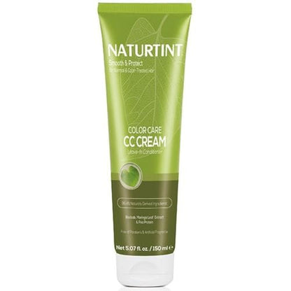 Naturtint Color Care Leave-In Conditioner for Color-Treated, Dry, or Normal Hair – 5.07 Fl Oz Avelisse