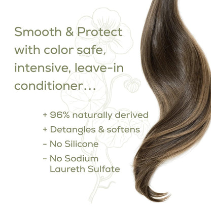Naturtint Color Care Leave-In Conditioner for Color-Treated, Dry, or Normal Hair – 5.07 Fl Oz Avelisse