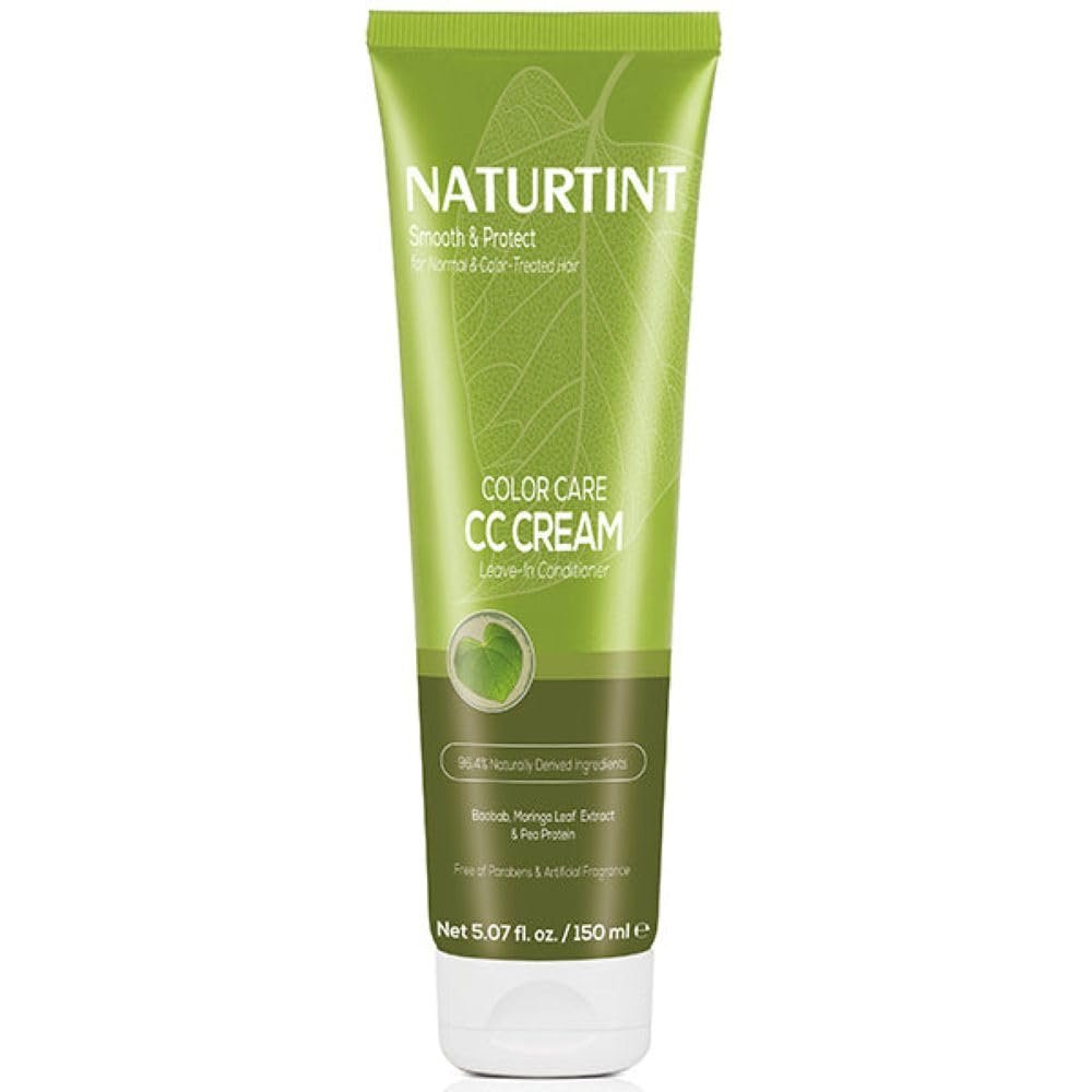 Naturtint Color Care Leave-In Conditioner for Color-Treated, Dry, or Normal Hair – 5.07 Fl Oz Avelisse