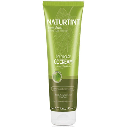 Naturtint Color Care Leave-In Conditioner for Color-Treated, Dry, or Normal Hair – 5.07 Fl Oz Avelisse